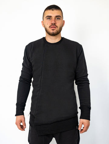 Aspen Black Blouse